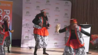 Calgary Youth Unite at Foundation Conference to Forge Positive Community Change