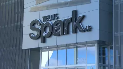 Calgary's TELUS Spark Science Centre Pioneers Water Conservation Through Innovative Research