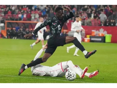 Canada Draws Tunisia 0-0 in Soggy Friendly as World Cup Opponent Revealed