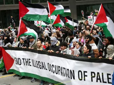 Canada's Controversial Stance on Al-Quds Day and the Tolerance Debate