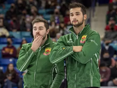 Canada's Dunstone and Lott Maintain Championship Fire as Long-Time Curling Teammates