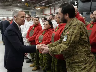 Canadian Government Criticized for Concealing Iranian Missile Strike on Kuwait Base