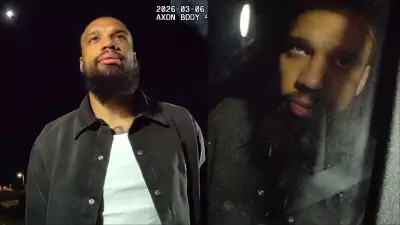 Canadian NBA Star Dillon Brooks Arrested in Arizona, Body Cam Shows Sobriety Tests