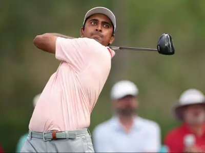 Canadian PGA Tour Rookie Learned Golf from YouTube, Set to Make Cut at Players Championship