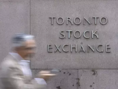 Canadian Stock Market Plunges as Gold Selloff Wipes Out 2026 Gains