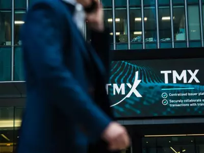 Canadian Tech Stocks Face Worst Quarter Since 2022 Amid AI Fears and War