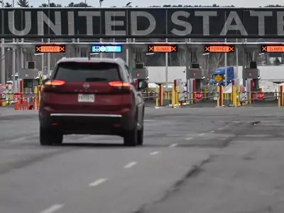 Canadian Travel to U.S. Declines for 12th Straight Month Amid Trump Policies