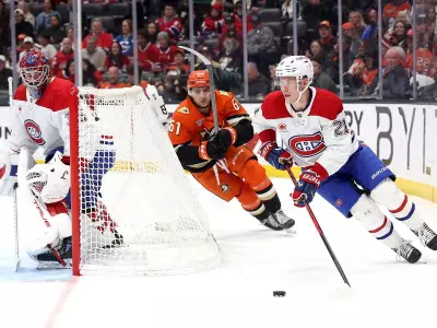 Canadiens' Defensive Collapse Leads to 6-5 Shootout Loss to Ducks