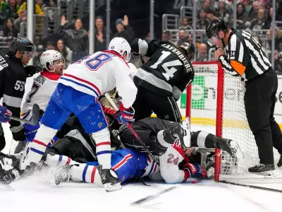 Canadiens Stage Dramatic Comeback to Defeat Kings 4-3 in Los Angeles