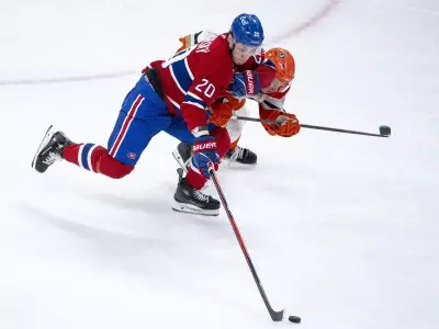 Canadiens Suffer 4-3 Defeat to Ducks, Completing Disappointing Home Weekend