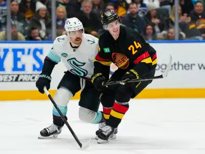 Canucks' Vegas Loss Extends Streak, Draft Hopes Highlight Rebuild Pain