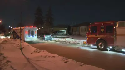 Carbon Monoxide Leak Hospitalizes One in Etobicoke Home Emergency