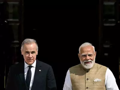 Carney and Modi Forge New Era in Canada-India Relations with Trade and Uranium Deal