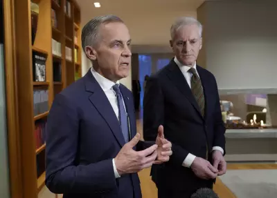 Carney and Nordic Leaders Vow to Strengthen Economic Ties Amid Global Coercion