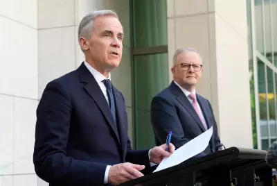 Carney States Canadian Military Role in Middle East Conflict Remains Possible