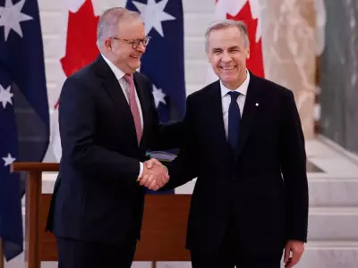 Carney's Global Trade Push Overshadowed by Domestic Realities