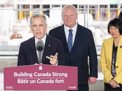 Carney's Grassy Narrows Remark Echoes Trudeau's Controversial Tone