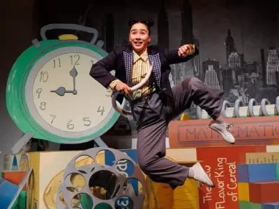 Carousel Theatre Celebrates 50 Years of Inspiring Young Imaginations in Vancouver