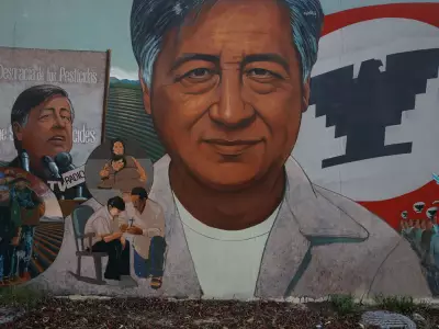 Cesar Chavez's Legacy Challenged by New Sexual Abuse Allegations
