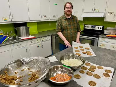 Children Represent One-Third of Canadian Food Bank Visits: A Saskatchewan Initiative's Response