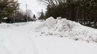 Châteauguay Area on High Alert as Experts Warn of Increased Flood Risk