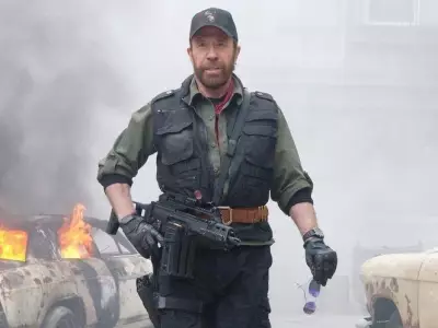 Chuck Norris, Martial Arts Icon and Actor, Dies at 86 in Hawaii