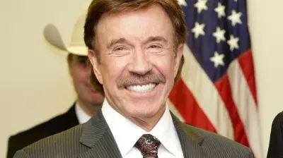 Chuck Norris, Martial Arts Icon and Actor, Passes Away at 86