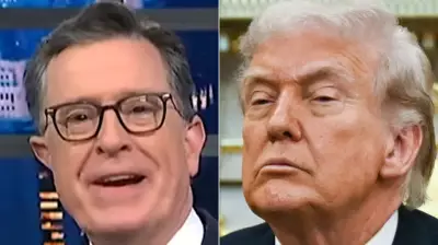 Colbert Mocks Trump's Iran 'Worst-Case' Scenario Remark on Late Show