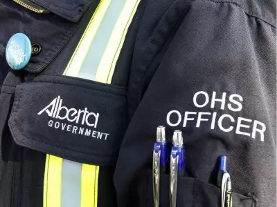 Cold Lake First Nations Casino Corp. Fined $70,000 for OHS Violation After Worker Injury