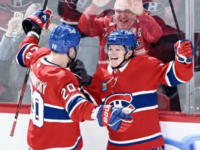 Cole Caufield's 50-Goal Quest and Rocket Richard Trophy Ambition for Canadiens