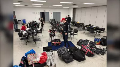 Cole Harbour Community Rallies to Replace Lost Hockey Gear for Newfoundland Team