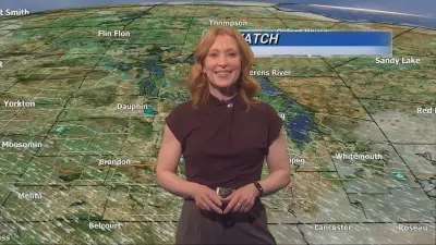 Colleen Bready's Spring Break Forecast: Sunshine and Cold Temperatures Ahead