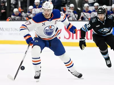 Connor McDavid's 1,200 Points Milestone Overshadowed by Stanley Cup Quest