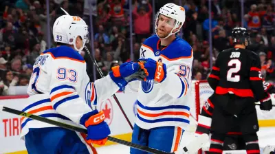 Connor Murphy Absent from Oilers Lineup Against Senators on Tuesday