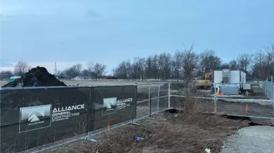 Construction Begins on New Lakeshore Elementary School in Windsor