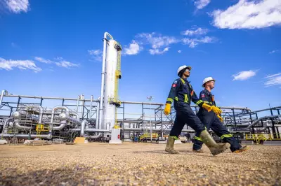 Could a Canadian Energy Firm Bridge Qatar's LNG Supply Gap?