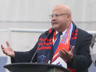 Court Dismisses Challenge to Reinstate Suspended Alberta Soccer President