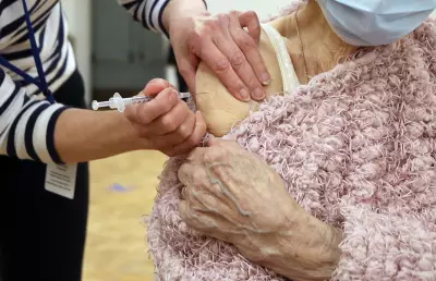 COVID-19 Booster Shots Available for High-Risk Residents in New Brunswick This Spring