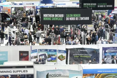 Critical Minerals Take Center Stage at Major Toronto Mining Conference