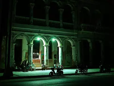 Cuba Faces Renewed U.S. Pressure for Economic Reforms Amid Power Crisis