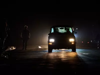 Cuba's Fragile Power Grid Plunges Havana and Western Region into Darkness
