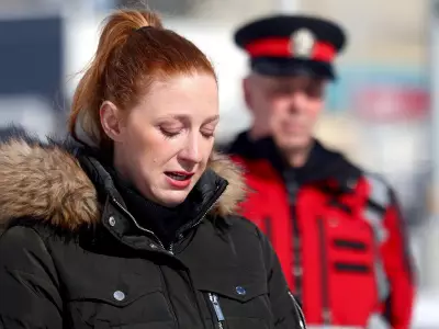 Cyclist's Widow Speaks on Calgary Traffic Safety After Fatal Collision