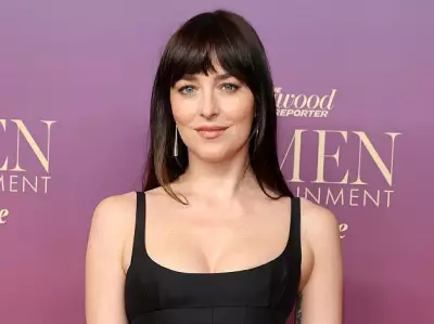 Dakota Johnson Unveils Bold Calvin Klein Spring Campaign with Topless Shots