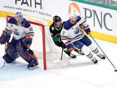 Dallas Stars Dominate Edmonton Oilers in 7-2 Rout, Halting Momentum
