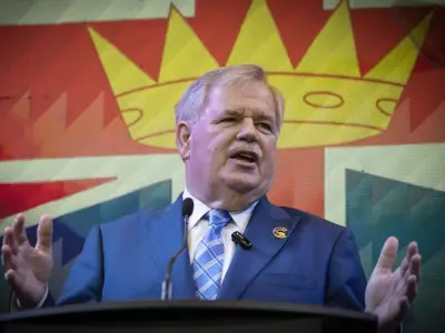 Darrell Jones Exits B.C. Conservative Leadership Race, Endorses Caroline Elliott