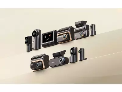 DDPAI Dash Cams Launch on Amazon Canada, Expanding North American Market Reach