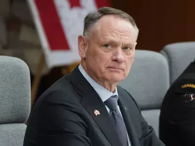 Defence Minister Cites Security Policy for Silence on Iranian Missile Attack at Canadian Base