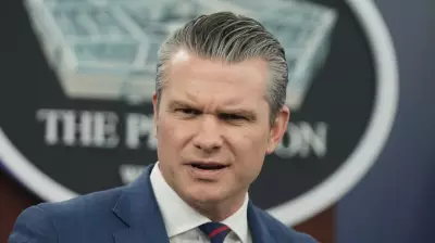 Defense Secretary Hegseth Blames Iran for Middle East War, Critics Call Out 'Whopper' Lie