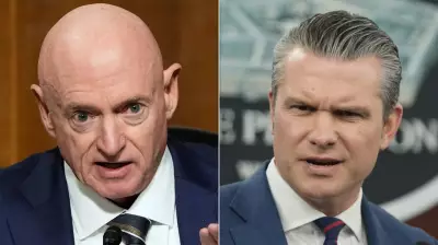 Defense Secretary's 'No Quarter' Vow Draws Ire from Senator Over Illegal Order Concerns