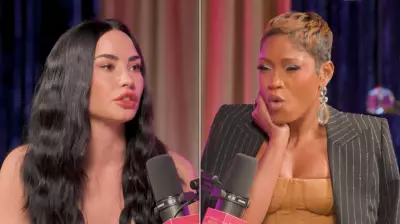 Demi Lovato and Keke Palmer Reflect on Dating Older Men as Teen Stars